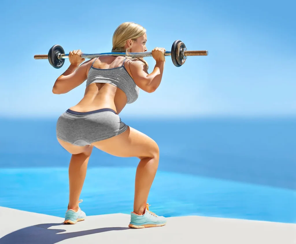 Sculpt Your Arms: Essential Diet and Nutrition Tips for Rapid Toning 1 A person lifting dumbbells, focusing on arm muscles Rowley Regis