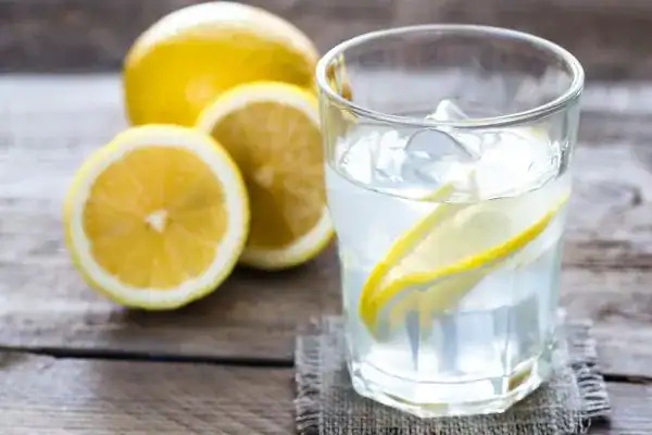 Hydration: The Secret Ingredient for a Toned Stomach and Enhanced Fitness 2 Image of lemon water to aid hydration Rowley Regis