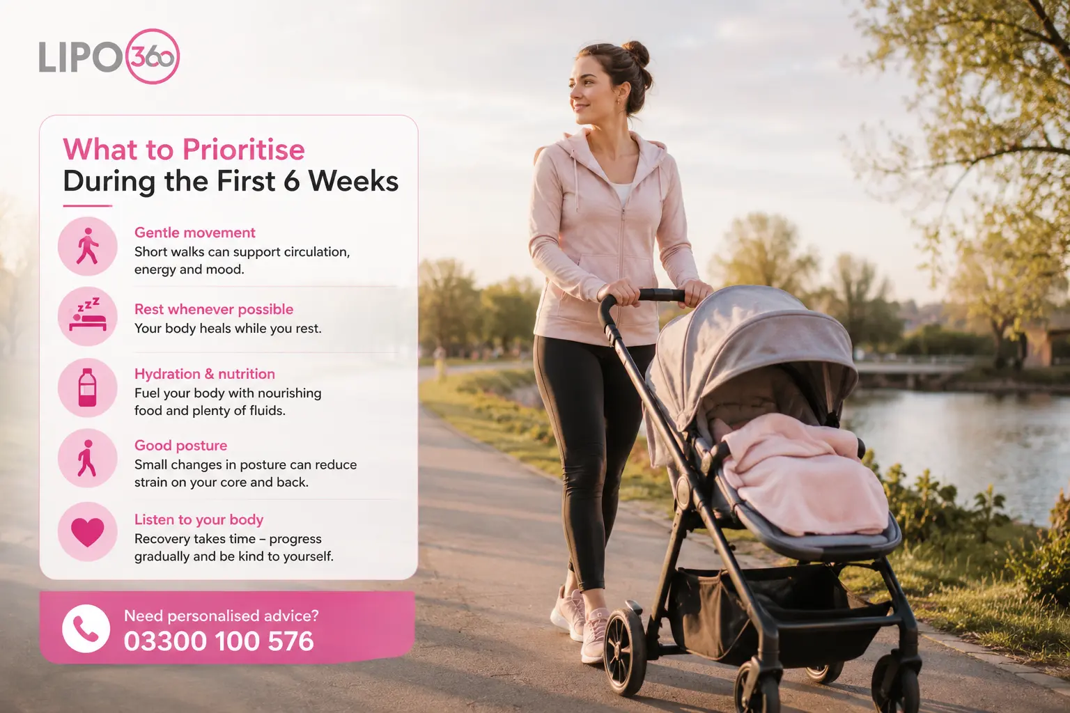 What to Do (and Avoid) in the First 6 Weeks After Giving Birth To Avoid Diastasis Recti 2 Why Are the First 6 Weeks After Giving Birth So Important Rowley Regis?