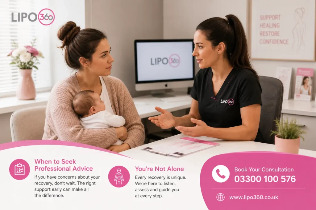 What to Do (and Avoid) in the First 6 Weeks After Giving Birth To Avoid Diastasis Recti 5 First 6 Weeks After Giving Birth To Avoid Diastasis Recti : How Lipo360 can Help You in Rowley Regis